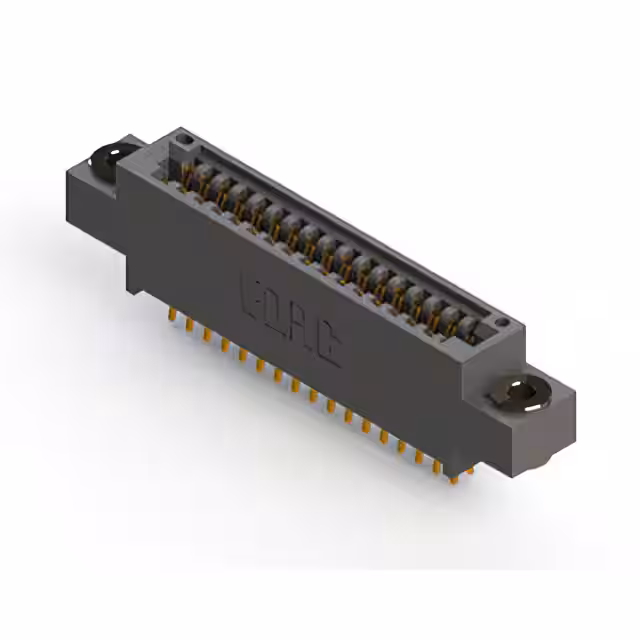 395-034-556-803 EDAC Inc.  Edgeboard Connectors